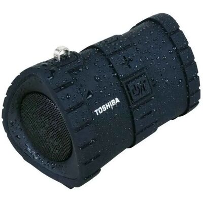 Toshiba Altavoz Bluetooth Wsp100b Black One Size Toshiba Altavoz Bluetooth Wsp100b Black One Size