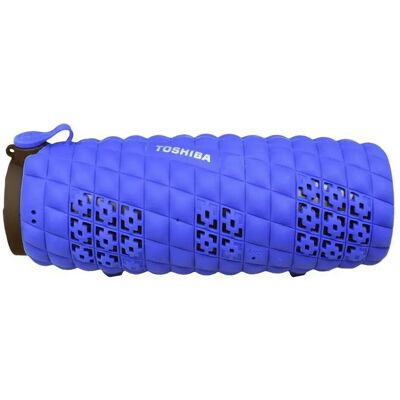 Altavoz Bluetooth Toshiba Wsp80bl Azul - Bluetooth Speaker Altavoz Bluetooth Toshiba Wsp80bl Azul - Bluetooth Speaker