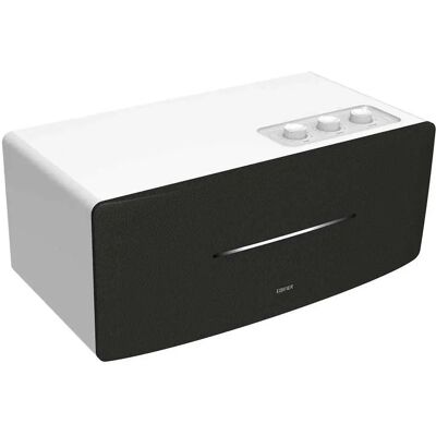 Edifier Altavoz Bluetooth D12 2.0 Black / White One Size Edifier Altavoz Bluetooth D12 2.0 Black / White One Size