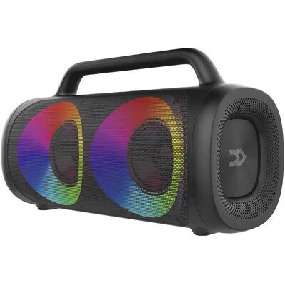 Avenzo Altavoz Bluetooth Boombox Av-sp3501b Black One Size Avenzo Altavoz Bluetooth Boombox Av-sp3501b Black One Size