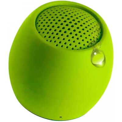 Boompods Altavoz Zero Portable Lime Green One Size Boompods Altavoz Zero Portable Lime Green One Size