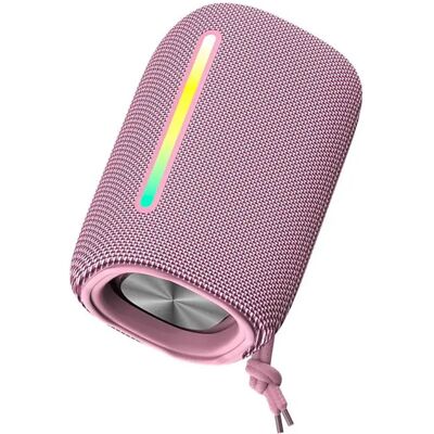 Altavoz Bluetooth Forever BS-10 Rosa - Altavoz Bluetooth Altavoz Bluetooth Forever BS-10 Rosa - Altavoz Bluetooth
