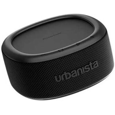 Urbanista Altavoz Malibu Bluetooth Ip67 Wireless Solar Charging Midnight Black One Size Urbanista Altavoz Malibu Bluetooth Ip67 Wireless Solar Charging Midnight Black One Size