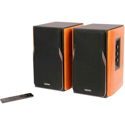 Edifier Altavoz Bluetooth R1380db Black One Size Edifier Altavoz Bluetooth R1380db Black One Size