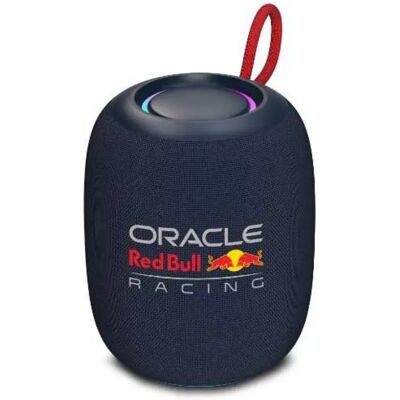 Red Bull Racing Altavoz Bluetooth Gas Blue One Size Red Bull Racing Altavoz Bluetooth Gas Blue One Size