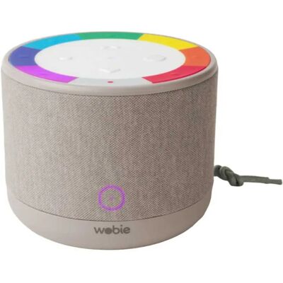 Wobie Altavoz Bluetooth Box Grey One Size Wobie Altavoz Bluetooth Box Grey One Size