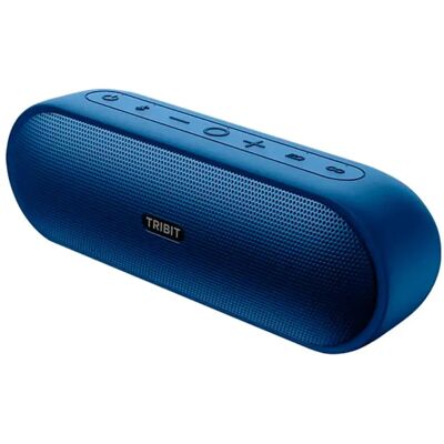 Tribit Altavoz Bluetooth Xsound Plus 2 30w Blue One Size Tribit Altavoz Bluetooth Xsound Plus 2 30w Blue One Size