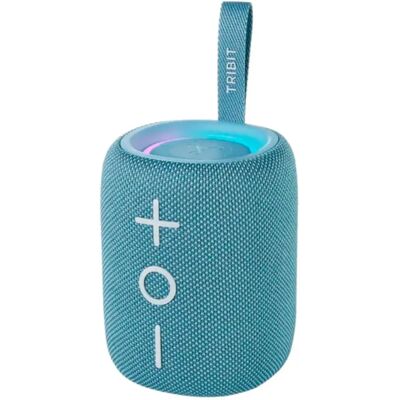 Tribit Altavoz Bluetooth Stormbox Mini+ 12w Blue One Size Tribit Altavoz Bluetooth Stormbox Mini+ 12w Blue One Size