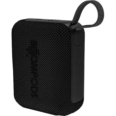 Boompods Altavoz Bluetooth Beachboom Mini Black One Size Boompods Altavoz Bluetooth Beachboom Mini Black One Size
