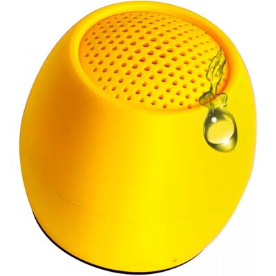 Boompods Altavoz Bluetooth Zero Yellow One Size Boompods Altavoz Bluetooth Zero Yellow One Size