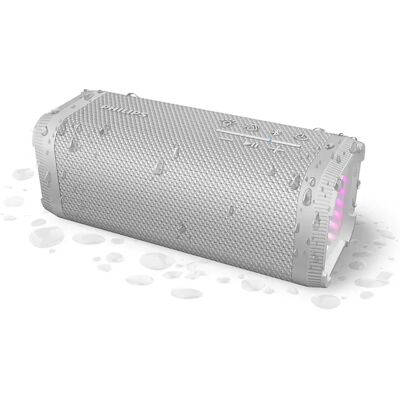 Philips Altavoz Bluetooth Tas2000w/00 White One Size Philips Altavoz Bluetooth Tas2000w/00 White One Size