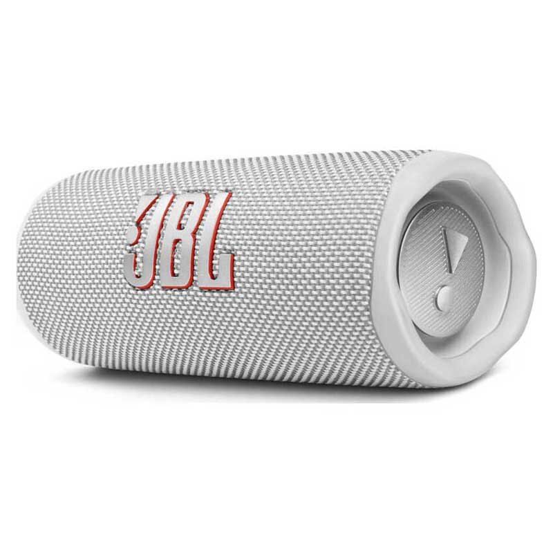 Jbl Flip 6 Bluetooth Speaker Blanco