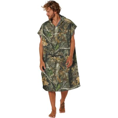 Ocean & Earth Toalla Real Camo Hooded Poncho Camo One Size Ocean & Earth Toalla Real Camo Hooded Poncho Camo One Size