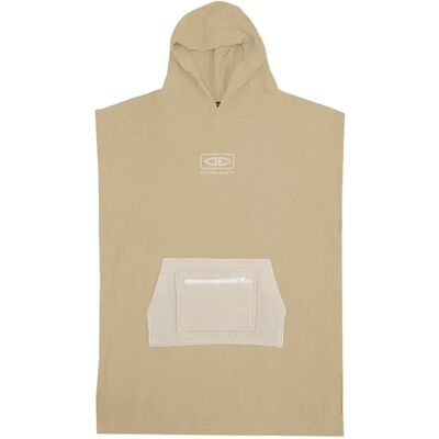 Ocean & Earth Toalla Youth Hooded Poncho Beige One Size Ocean & Earth Toalla Youth Hooded Poncho Beige One Size