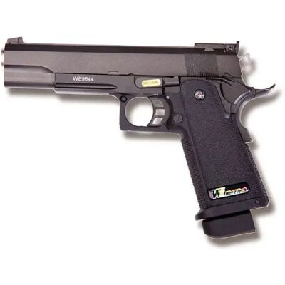 We Pistola De Airsoft Hi-capa 5.1 R Gbb One Size We Pistola De Airsoft Hi-capa 5.1 R Gbb One Size