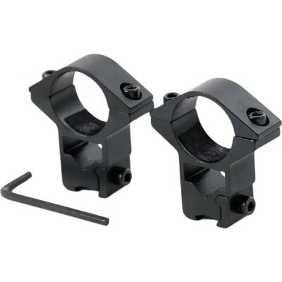 Stinger Anillas Altas Para Visor De 1 Pulgada 10-12 Mm Black One Size Stinger Anillas Altas Para Visor De 1 Pulgada 10-12 Mm Black One Size