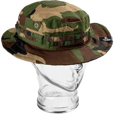 Invadergear Sombrero De Jungla Mod 3 Woodland M Invadergear Sombrero De Jungla Mod 3 Woodland M
