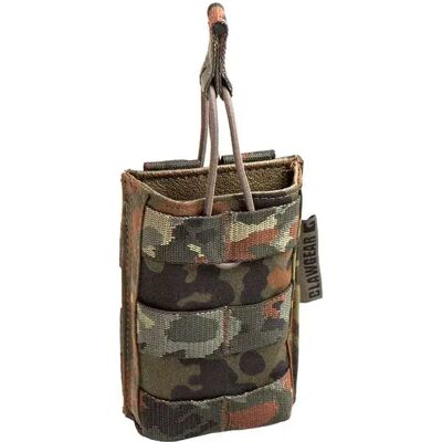 Clawgear Bolsa 5.56 Mm Open Single Mag Core Flecktarn One Size Clawgear Bolsa 5.56 Mm Open Single Mag Core Flecktarn One Size