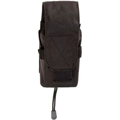 Clawgear Bolsa 5.56 Mm Single Mag Stack Flap Core Black One Size Clawgear Bolsa 5.56 Mm Single Mag Stack Flap Core Black One Size