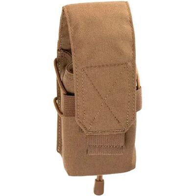 Clawgear Bolsa 5.56 Mm Single Mag Stack Flap Core Coyote One Size Clawgear Bolsa 5.56 Mm Single Mag Stack Flap Core Coyote One Size