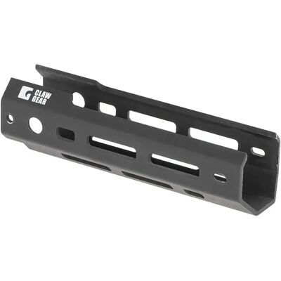 Clawgear Guardamanos Ak47 Short Slick M-lok Black One Size Clawgear Guardamanos Ak47 Short Slick M-lok Black One Size