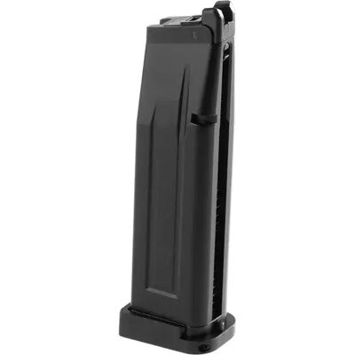 Army Cargador De Armas R601 Co2 28rds Black One Size Army Cargador De Armas R601 Co2 28rds Black One Size