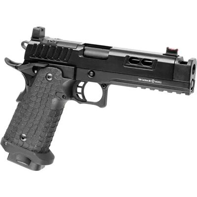 Army Pistola De Airsoft R604 Full Metal Gbb Black One Size Army Pistola De Airsoft R604 Full Metal Gbb Black One Size