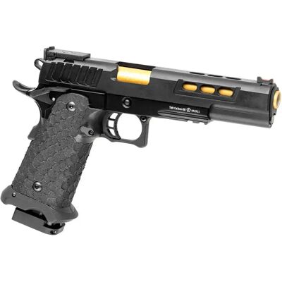Army Pistola De Airsoft R608 Full Metal Gbb Black One Size Army Pistola De Airsoft R608 Full Metal Gbb Black One Size