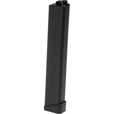 G&g Cargador De Armas Arp 9 Lowcap 60rds Black One Size G&g Cargador De Armas Arp 9 Lowcap 60rds Black One Size