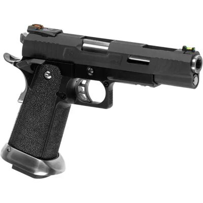 We Pistola De Airsoft Hi-capa 5.1 Force Full Metal Gbb Black One Size We Pistola De Airsoft Hi-capa 5.1 Force Full Metal Gbb Black One Size