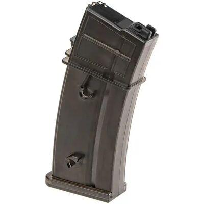 Army Cargador De Armas R36 30rds Black One Size Army Cargador De Armas R36 30rds Black One Size