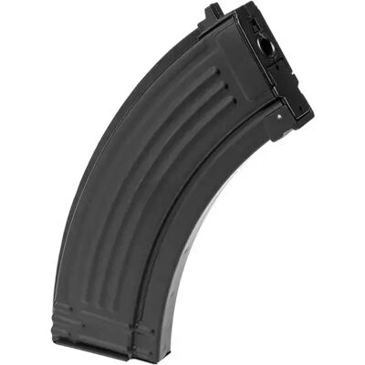 Army Cargador De Armas Ak47 Hicap 600rds Black One Size Army Cargador De Armas Ak47 Hicap 600rds Black One Size
