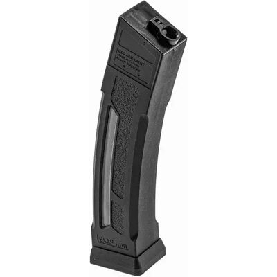 G&g Cargador De Armas Mxc9 Midcap 130rds Black One Size G&g Cargador De Armas Mxc9 Midcap 130rds Black One Size