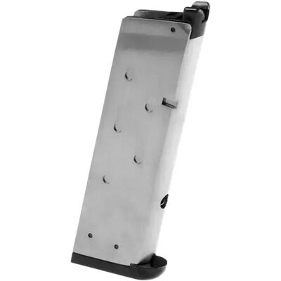 We Cargador De Armas M1911 Meu Gbb 15rds Silver One Size We Cargador De Armas M1911 Meu Gbb 15rds Silver One Size