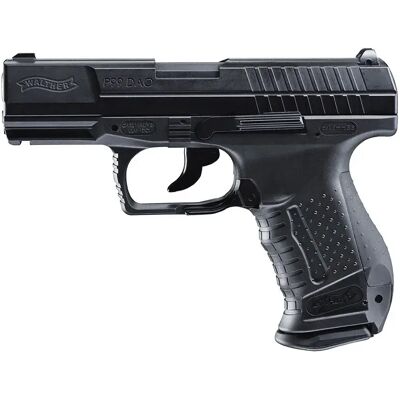 Walther Pistola De Airsoft P99 Dao Black One Size Walther Pistola De Airsoft P99 Dao Black One Size