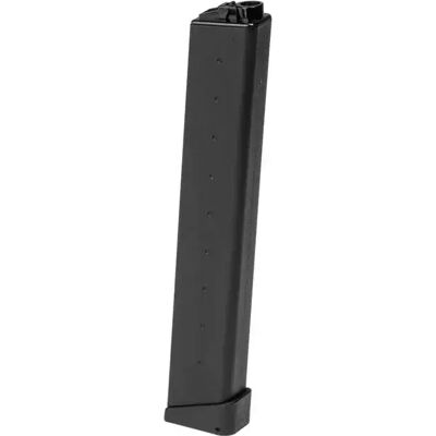 G&g Cargador De Armas Arp 9 Hicap 330rds Black One Size G&g Cargador De Armas Arp 9 Hicap 330rds Black One Size