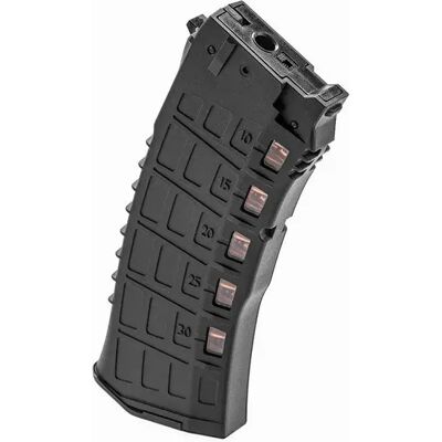 G&g Cargador De Armas Gk12 Midcap 120rds Black One Size G&g Cargador De Armas Gk12 Midcap 120rds Black One Size
