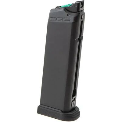 G&g Cargador De Armas Gtp 9/smc 9 Gbb 23rds Black One Size G&g Cargador De Armas Gtp 9/smc 9 Gbb 23rds Black One Size