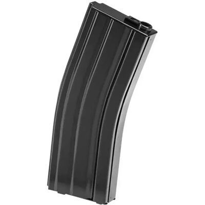 G&g Cargador De Armas M4 Midcap Metal 125rds Black One Size G&g Cargador De Armas M4 Midcap Metal 125rds Black One Size