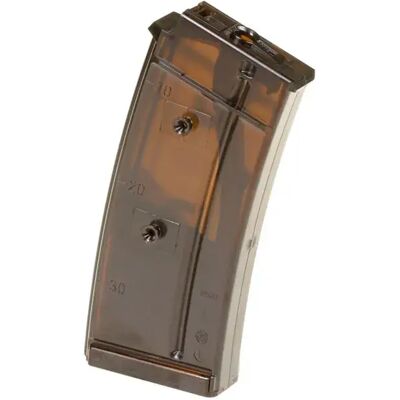 G&g Cargador De Armas Sg550 Hicap 370rds Black One Size G&g Cargador De Armas Sg550 Hicap 370rds Black One Size