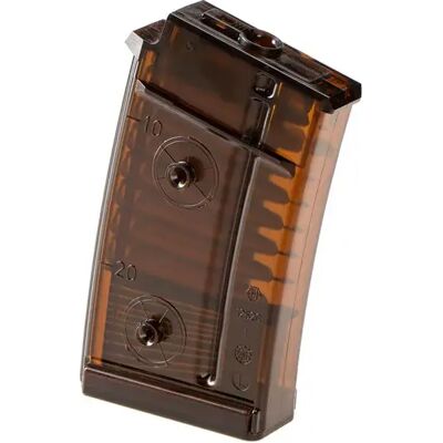 G&g Cargador De Armas Sg550 Realcap 30rds One Size G&g Cargador De Armas Sg550 Realcap 30rds One Size