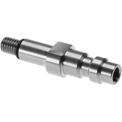 Army Adaptador Kjw/we Us Type Hpa Silver One Size Army Adaptador Kjw/we Us Type Hpa Silver One Size