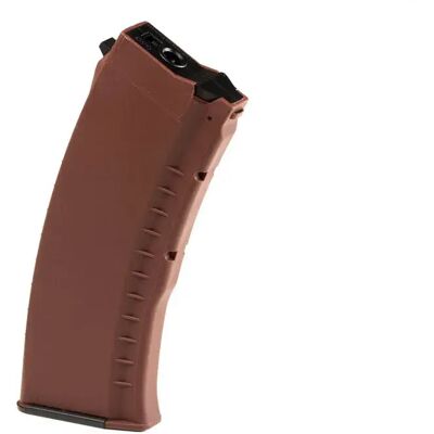 G&g Cargador De Armas Gk74 Midcap 120rds Brick One Size G&g Cargador De Armas Gk74 Midcap 120rds Brick One Size