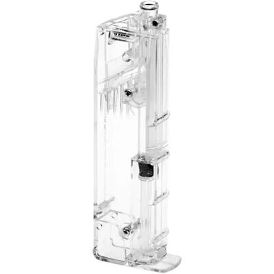 G&g Cargador De Armas Speedloader Transparent One Size G&g Cargador De Armas Speedloader Transparent One Size