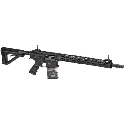 G&g Rifle De Asalto De Airsoft Tr16 Mbr 308 M-lok Dmr Black One Size G&g Rifle De Asalto De Airsoft Tr16 Mbr 308 M-lok Dmr Black One Size