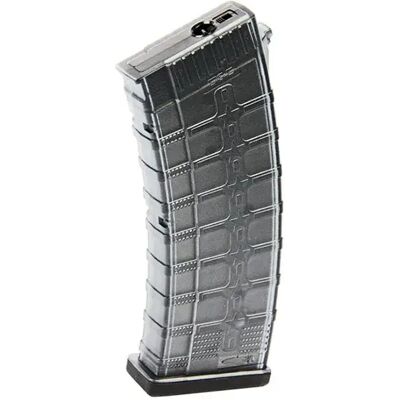G&g Cargador De Armas Rk74-t/e/cqb 115rds Charger Black One Size G&g Cargador De Armas Rk74-t/e/cqb 115rds Charger Black One Size