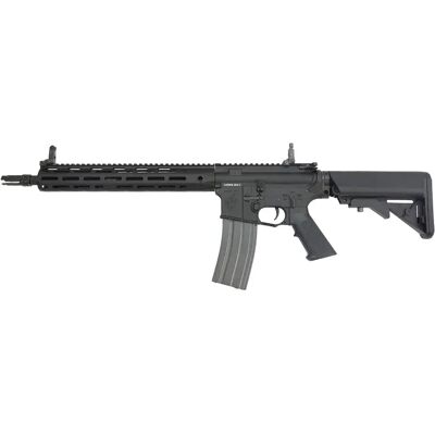 G&g Rifle De Asalto De Airsoft Sr15 E3 Mod2 M-lok Aeg Black One Size G&g Rifle De Asalto De Airsoft Sr15 E3 Mod2 M-lok Aeg Black One Size