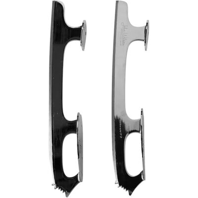 Wilson Cuchilla De Patín De Hielo Pattern 99 Silver 9.25´´ Wilson Cuchilla De Patín De Hielo Pattern 99 Silver 9.25´´