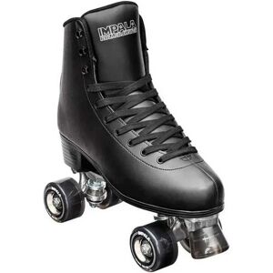 Impala Rollers Patines Para Mujer Quad Black EU 42 Impala Rollers Patines Para Mujer Quad Black EU 42