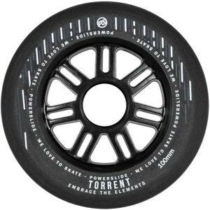 Powerslide Rueda Torrent Rain 4 Unidades Black 90 mm Powerslide Rueda Torrent Rain 4 Unidades Black 90 mm